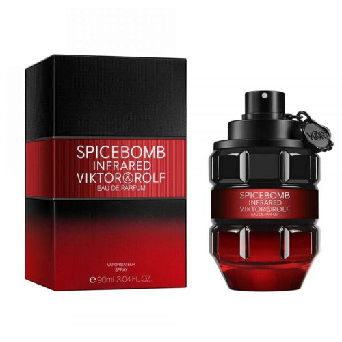 SPICEBOMB INFRARED EDP 100ML C - V ROLF - Adrissa Beauty - Perfumes y colonias