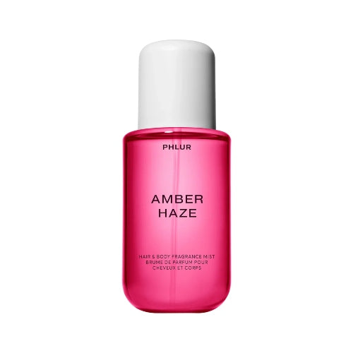 SPLASH AMBER HAZE 90ML - PHLUR - Adrissa Beauty - Perfumes y colonias