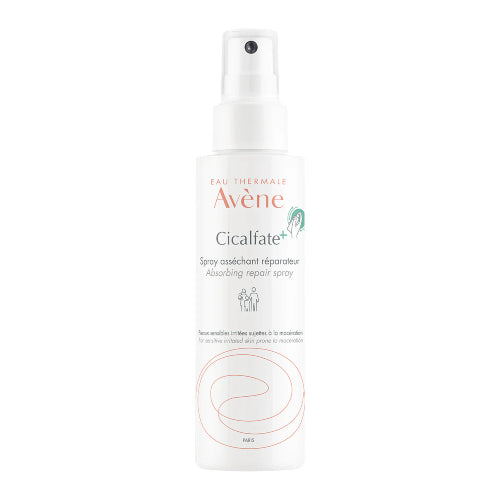 SPRAY SECANTE REPARADOR CICALFATE 100ML - AVENE - Adrissa Beauty - Cuidado de la piel