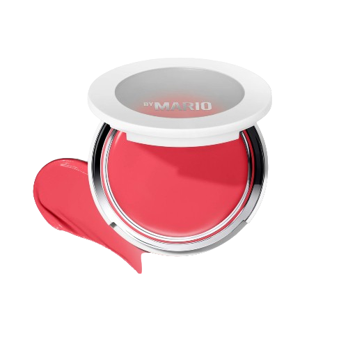 RUBOR SOFT POP PLUMPING STRAWBERRY SUNSET - BY MARIO - Adrissa Beauty - Maquillaje de rostro
