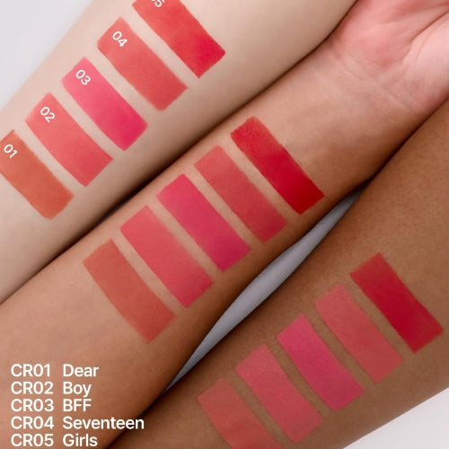 RUBOR BLURRY PUDDING POT + LLAVERO SEVENTEEN - FWEE - Adrissa Beauty - Maquillaje