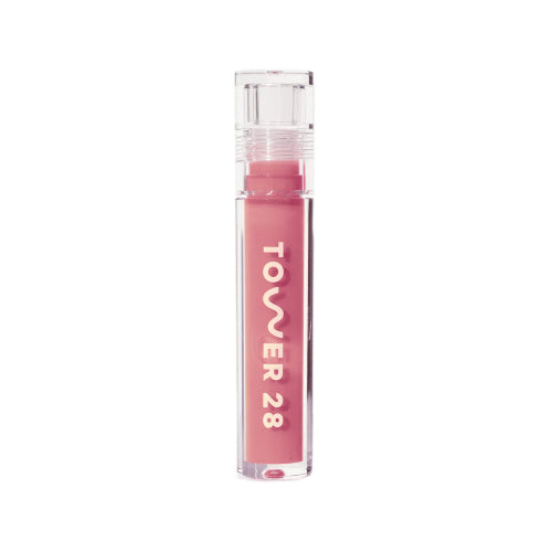 LIP JELLY SHINEON PISTACHO - TOWER 28 - Adrissa Beauty - LABIAL