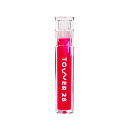LIP JELLY SHINEON XOXO - TOWER 28 - Adrissa Beauty - LABIAL