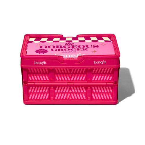 CALENDARIO ADVIENTO THE GORGEOUS GROCER 24PZAS - BENEFIT - Adrissa Beauty - Maquillaje