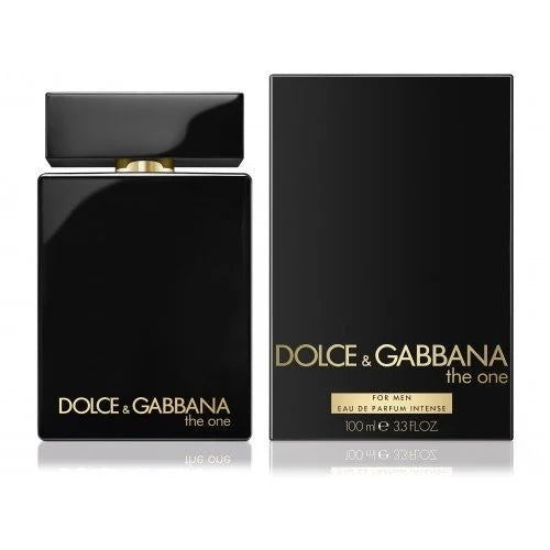 THE ONE EDP INTENSE 100ML C - DOLCE GABBANA - Adrissa Beauty - Perfumes y colonias
