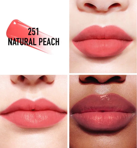 TINTA DIOR ADDICT 251 NATURAL PEACH