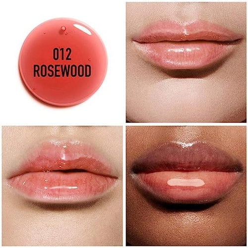 TINTA LIP GLOW OIL 012 ROSEWOOD - DIOR - Adrissa Beauty -
