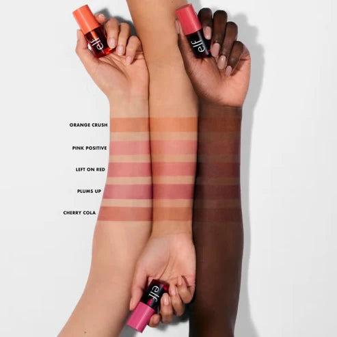 TINTA SHEER FOR IT PLUMPS UP - ELF - Adrissa Beauty - Maquillaje