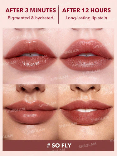 TINTA TAKE A HINT SO FLY - SHEGLAM - Adrissa Beauty - Maquillaje