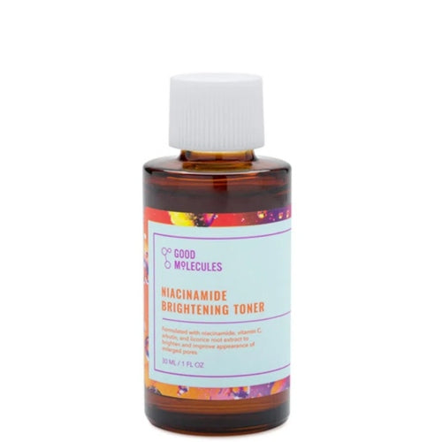TONER NIACINAMIDE 30ML - GOOD MOLECULES - Adrissa Beauty -