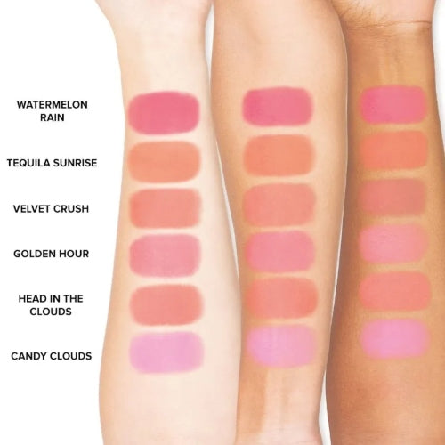 RUBOR CLOUD CRUSH CANDY CLOUDS - TOO FACED - Adrissa Beauty - Maquillaje