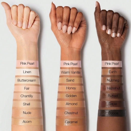 CORRECTOR COMPLEXION BOOST LINEN - SHEGLAM - Adrissa Beauty -