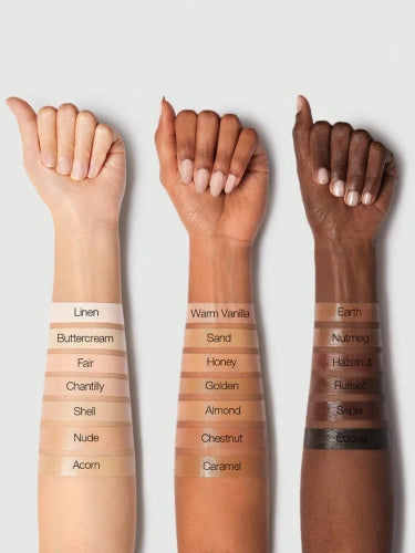 CORRECTOR 12HR FULL GOLDEN - SHEGLAM - Adrissa Beauty -