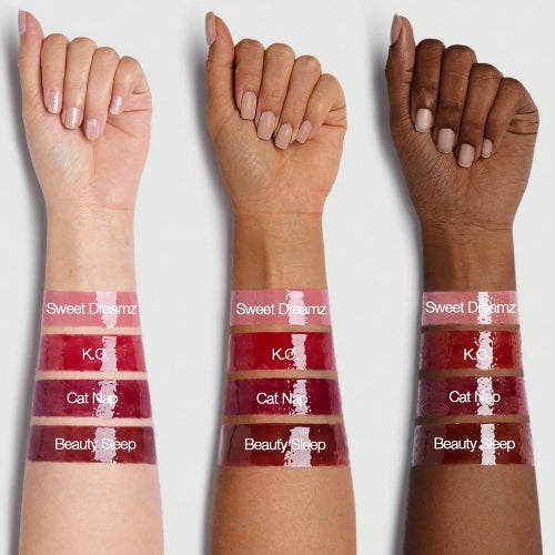 LABIAL POUT PILLOW K.O. - SHEGLAM - Adrissa Beauty -