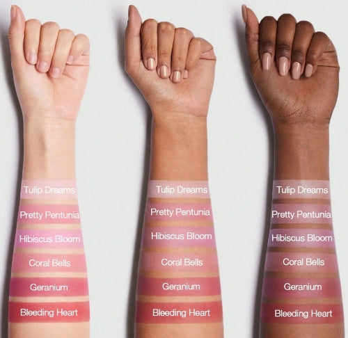 PALETA RUBORES FLORAL BLUSHING BOUQUET - SHEGLAM - Adrissa Beauty -