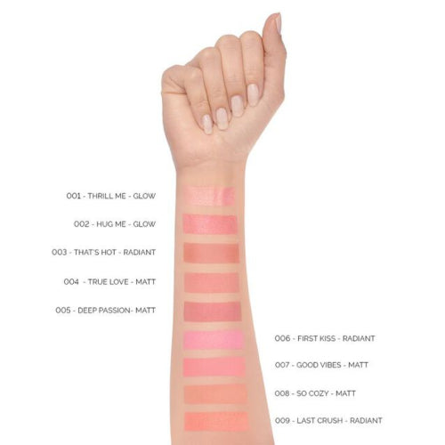 RUBOR WONDER ME 002 - PUPA MILANO - Adrissa Beauty - Maquillaje