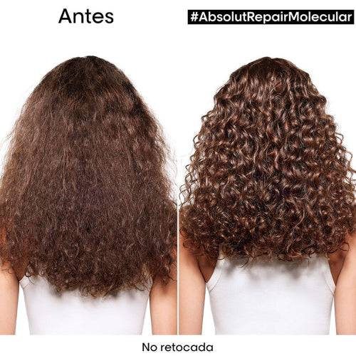 TRATAMIENTO CONCENTRADO ABSOLUT REPAIR MOLECULAR 190ML - LOREAL PROFESSIONNEL - Adrissa Beauty - Cuidado capilar