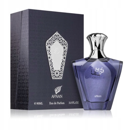 TURATHI BLUE 90ML C - AFNAN - Adrissa Beauty -