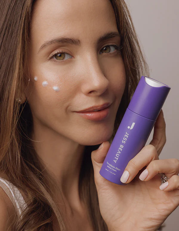 RETINOL CREAM TIMELESS SKIN - JESS BEAUTY - Adrissa Beauty -