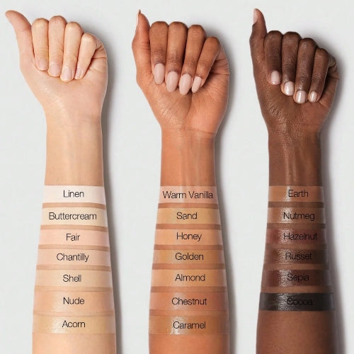 CORRECTOR 12HR FULL BUTTERCREAM - SHEGLAM - Adrissa Beauty -