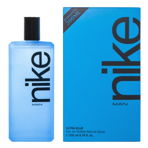 ULTRA BLUE CABALLERO EDT 200ML - NIKE - Adrissa Beauty -