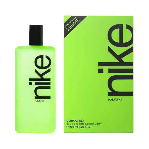 ULTRA GREEN CABALLERO EDT 200ML