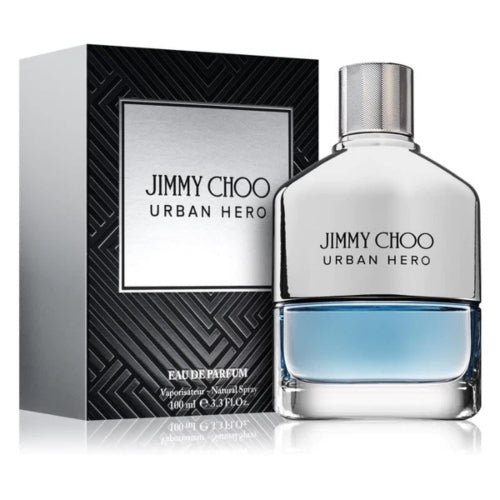 URBAN HERO EDP 100ML C - JIMMY CHOO - Adrissa Beauty -
