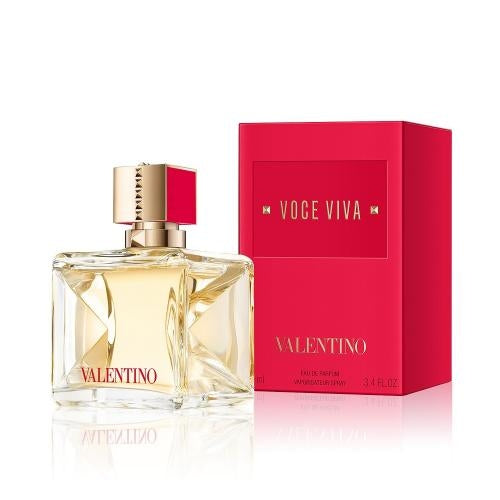 VOCE VIVA EDP 100ML D - VALENTINO - Adrissa Beauty -