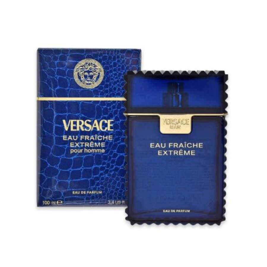 VERSACE MAN EAU FRAICHE EXTREME EDP 100ML C - VERSACE - Adrissa Beauty - Perfumes y colonias