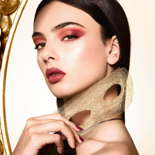 LABIAL ROUGE FOREVER LIQUID 100 DREAMS - DIOR - Adrissa Beauty - Maquillaje