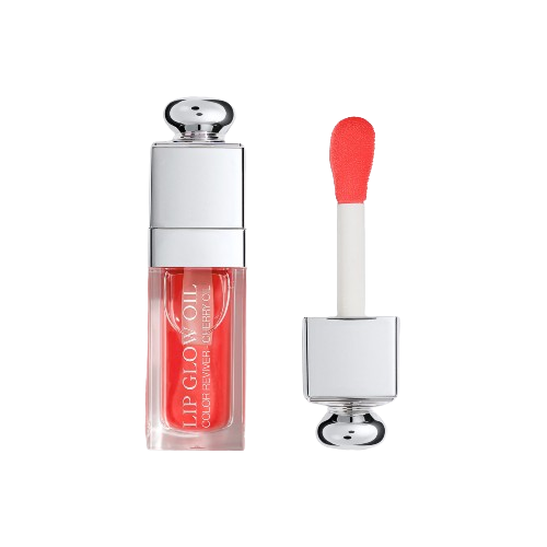 TINTA LIP GLOW OIL 061 POPPY CORAL - DIOR - Adrissa Beauty - LABIAL