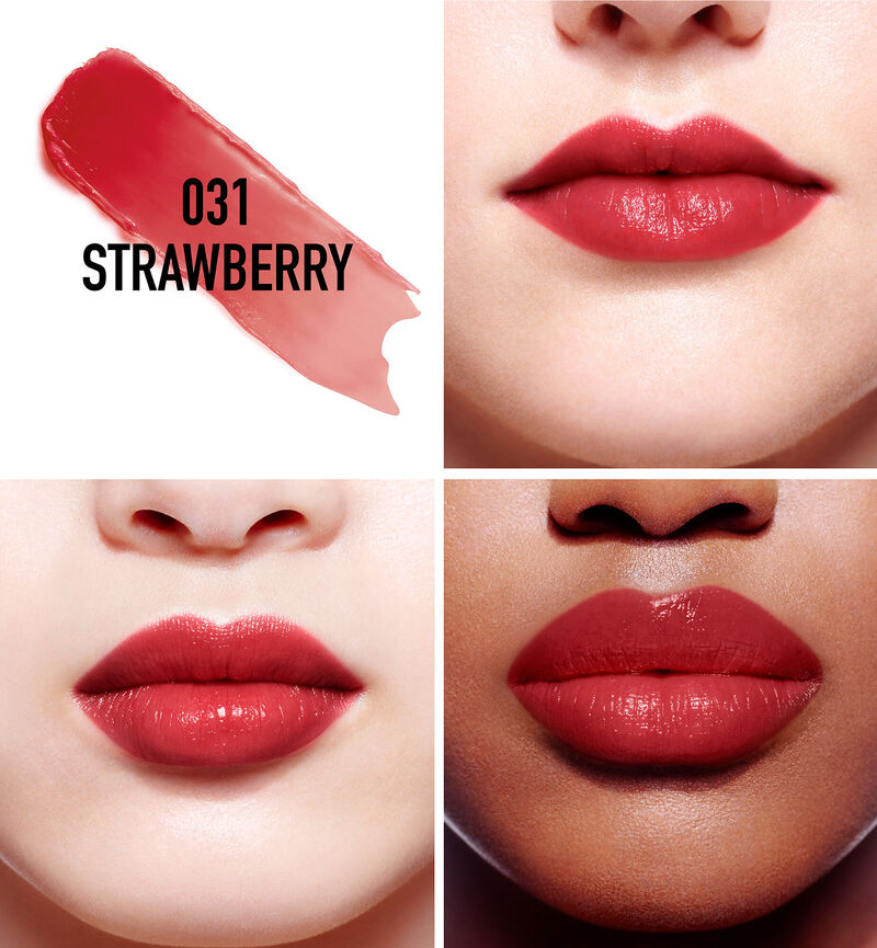 LABIAL LIP GLOW 031 STRAWBERRY