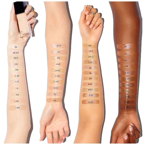 BASE FOREVER SKIN GLOW 24H 0W WARM 30ML - DIOR - Adrissa Beauty - maquillaje