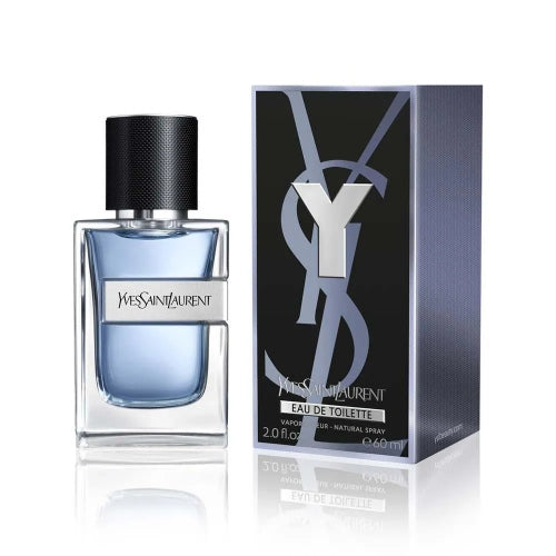 Y EDT 2022 60ML C - YVES SAINT LAURENT - Adrissa Beauty -