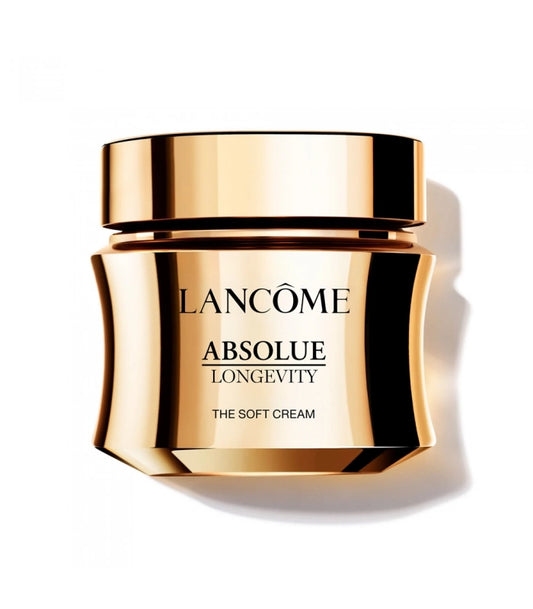 CREMA REFILL ABSOLU LONGEVITY THE SOFT CREAM 60ML - LANCOME - Adrissa Beauty - Cuidado de la piel