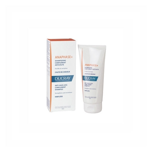 SHAMPOO ANTICAIDA ANAPHASE+ 200ML - DUCRAY - Adrissa Beauty - Cuidado capilar