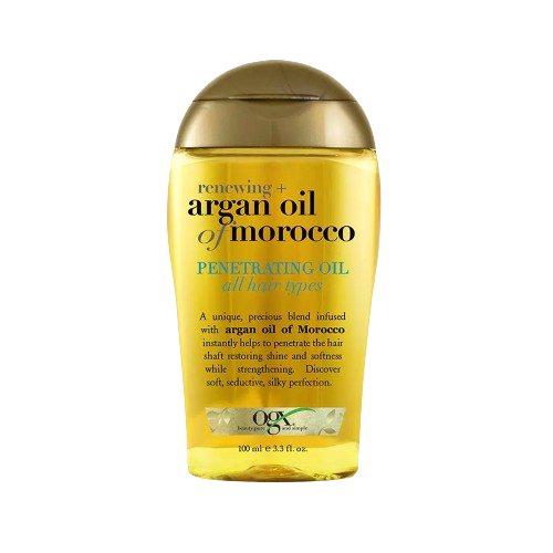 ACEITE ARGAN OIL OF MOROCCO 100ML - OGX - Adrissa Beauty - Cuidado capilar