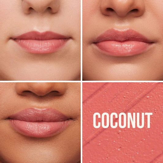 BALSAMO LABIAL BALM N CUTE COCONUT - BEAUTY CREATIONS - Adrissa Beauty - LABIAL