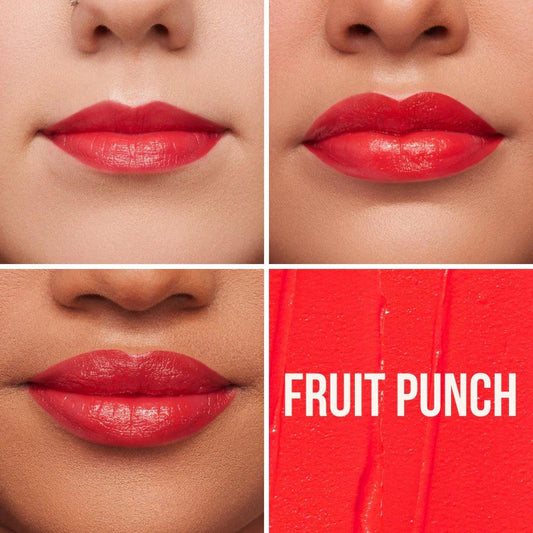 BALSAMO LABIAL BALM N CUTE FRUIT PUNCH - BEAUTY CREATIONS - Adrissa Beauty - LABIAL