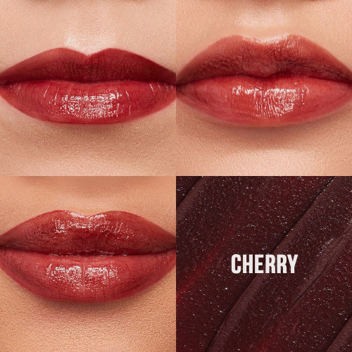 BALSAMO LABIAL BALM N CUTE CHERRY - BEAUTY CREATIONS - Adrissa Beauty - Maquillaje