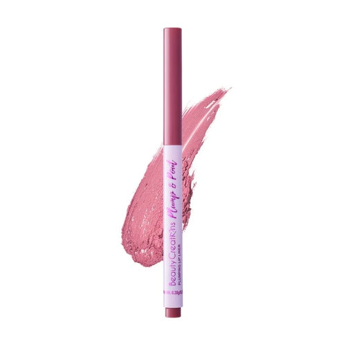 LIP LINER PLUMPLING & POUT LOVE STATUS - BEAUTY CREATIONS - Adrissa Beauty - LABIAL