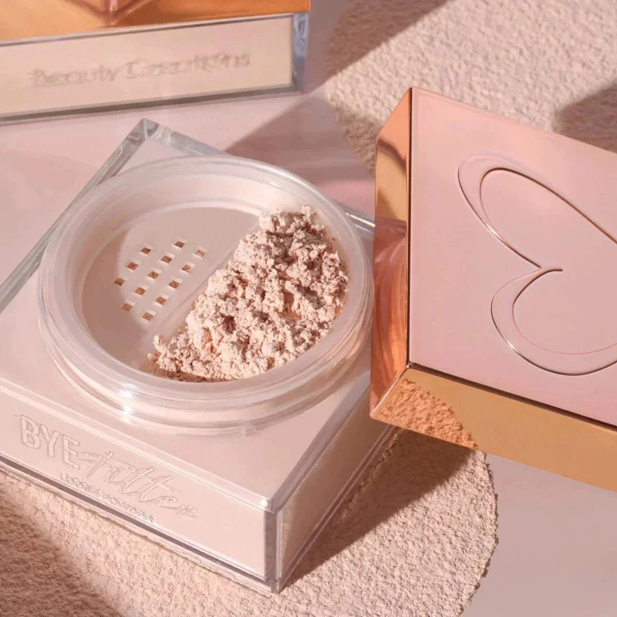 POLVO SUELTO BYE FILTER BUTTERNUT BAKE 30GR - BEAUTY CREATIONS - Adrissa Beauty - Maquillaje