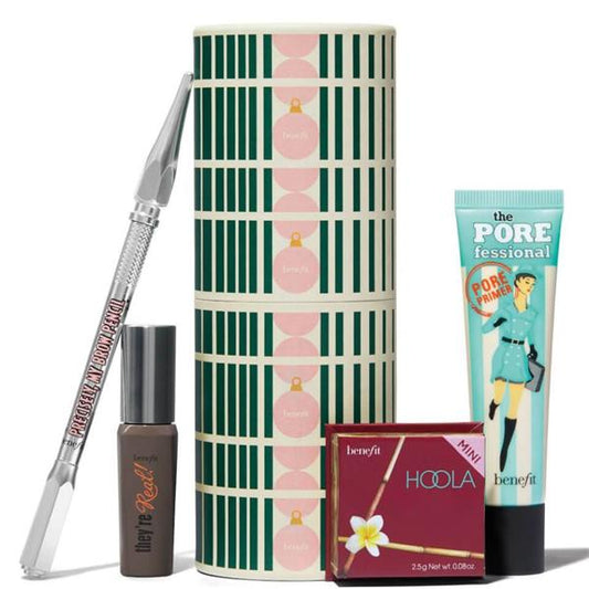 SET GIFTIN GOODIES 4PZAS - BENEFIT - Adrissa Beauty -
