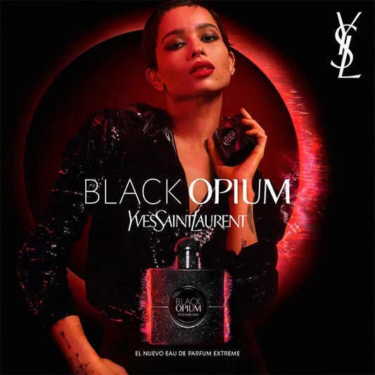 BLACK OPIUM 90ML D - YVES SAINT LAURENT - Adrissa Beauty -