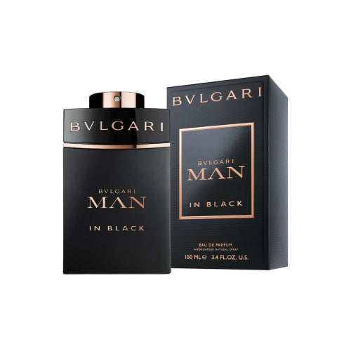 MAN IN BLACK 100ML C - BVLGARI - Adrissa Beauty -