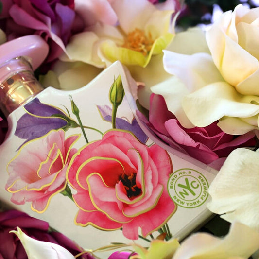 NEW YORK FLOWERS EDP 100ML U - BOND NO 9 - Adrissa Beauty - Perfumes y colonias
