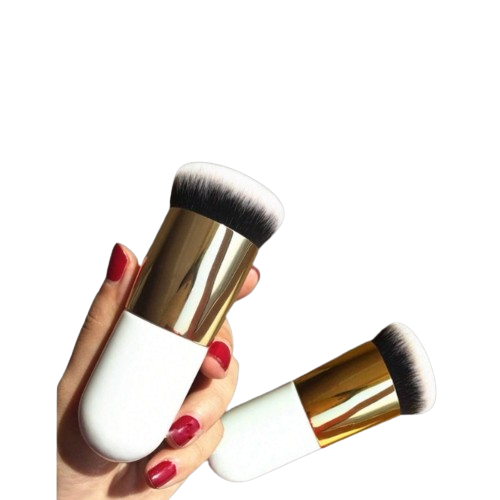 BROCHA PARA BASE - SHEIN - Adrissa Beauty - Maquillaje
