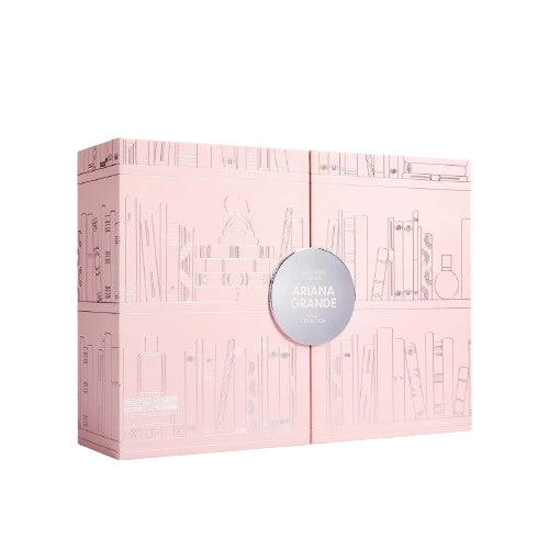 CALENDARIO ADVIENTO THE SCENTED LIBRARY 12PZAS - ARIANA GRANDE - Adrissa Beauty -