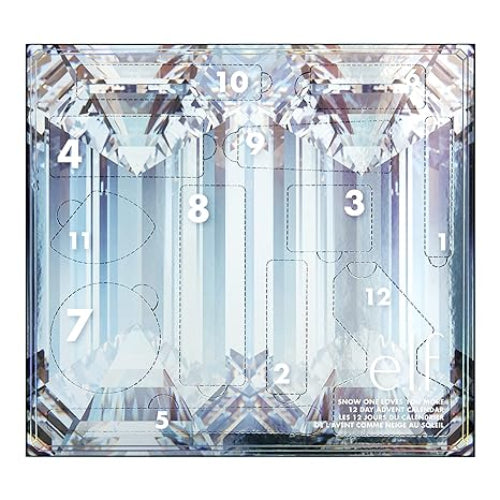 CALENDARIO ADVIENTO LOVE AT FROST SIGHT 12PZAS - ELF - Adrissa Beauty -