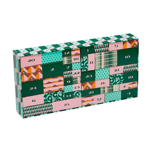 CALENDARIO ADVIENTO ALL I WANT 24PZAS - BENEFIT - Adrissa Beauty -